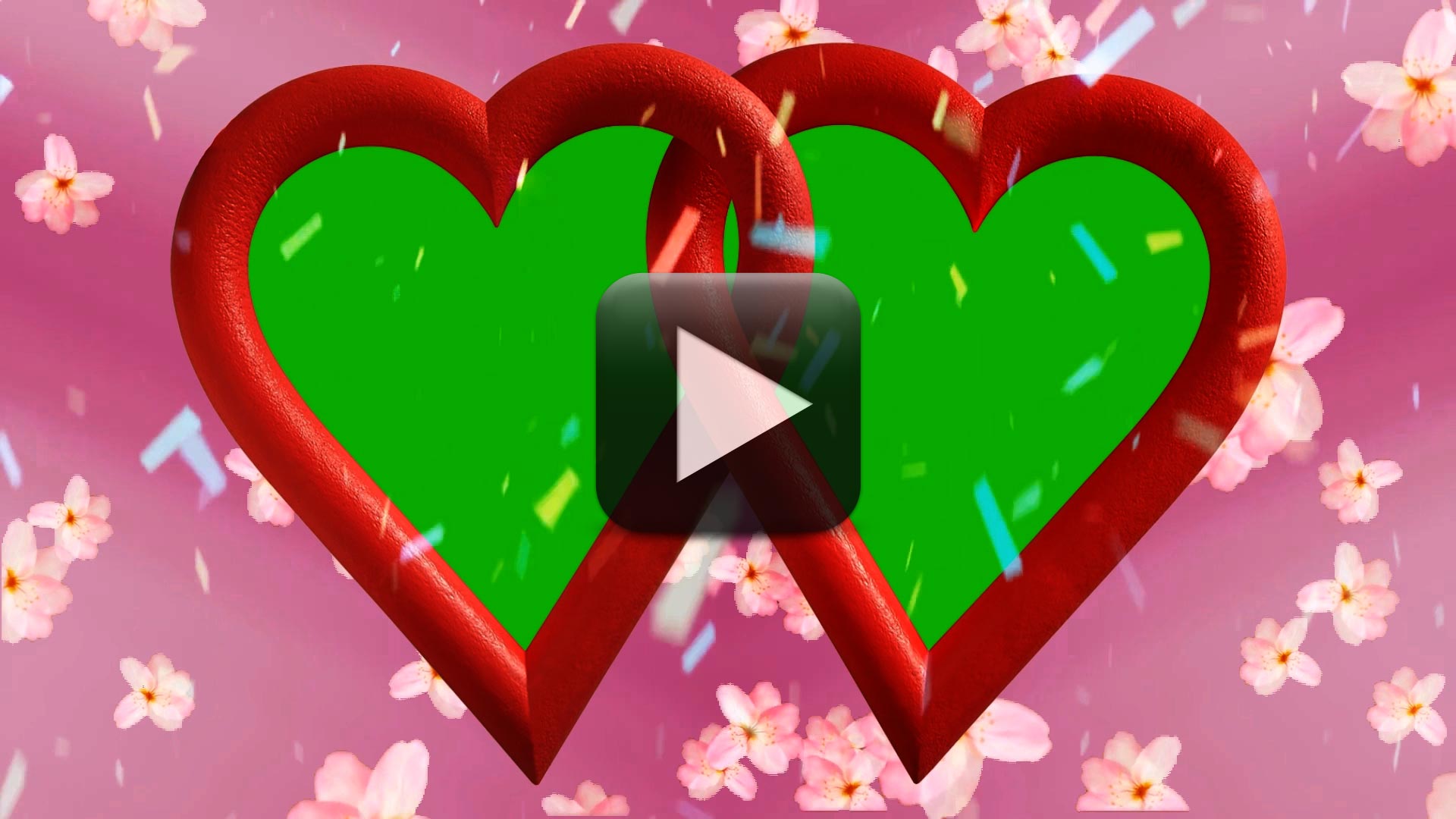 love heart animation pictures