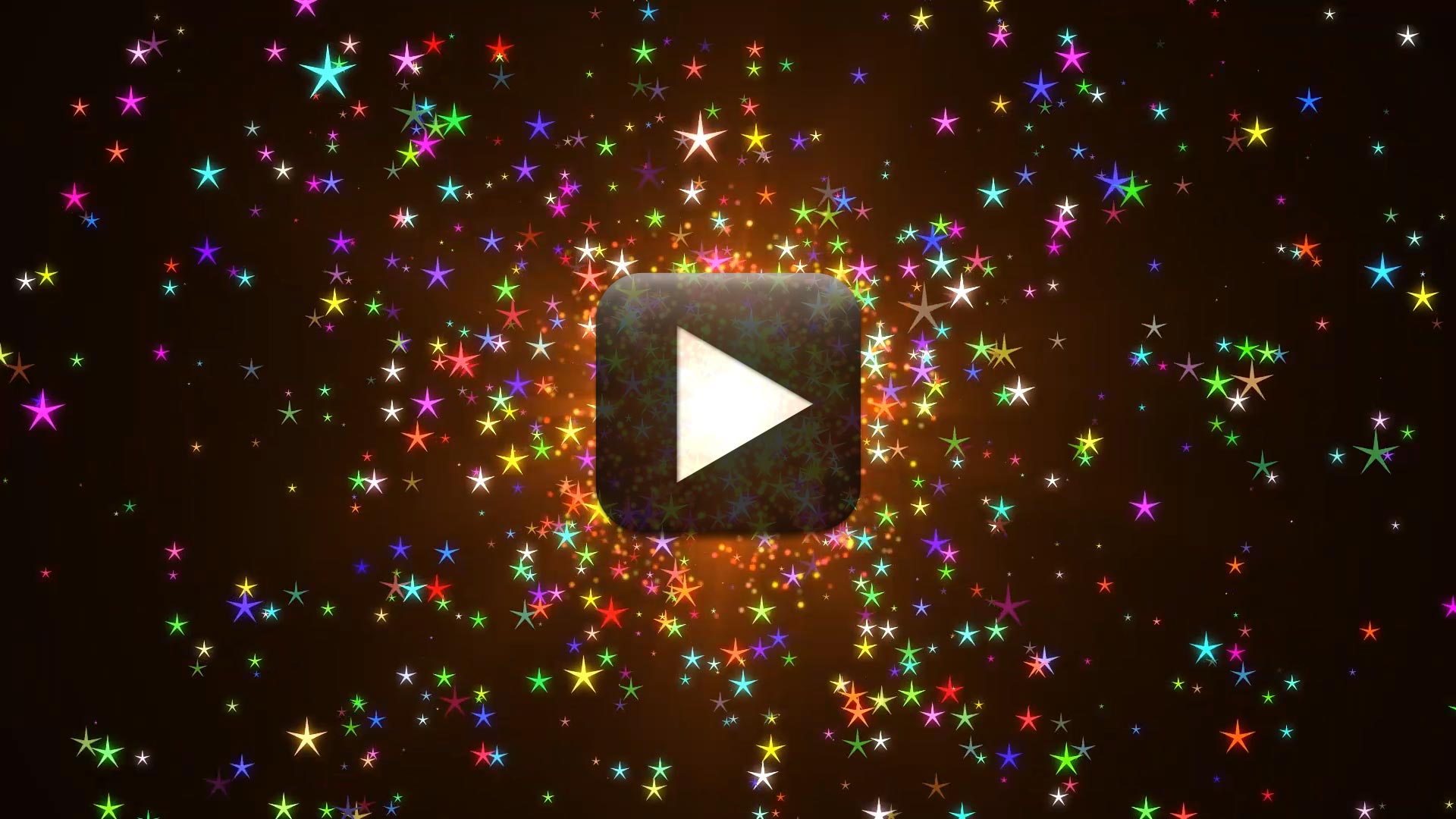 HD Moving Stars Background Video Loops | All Design Creative
