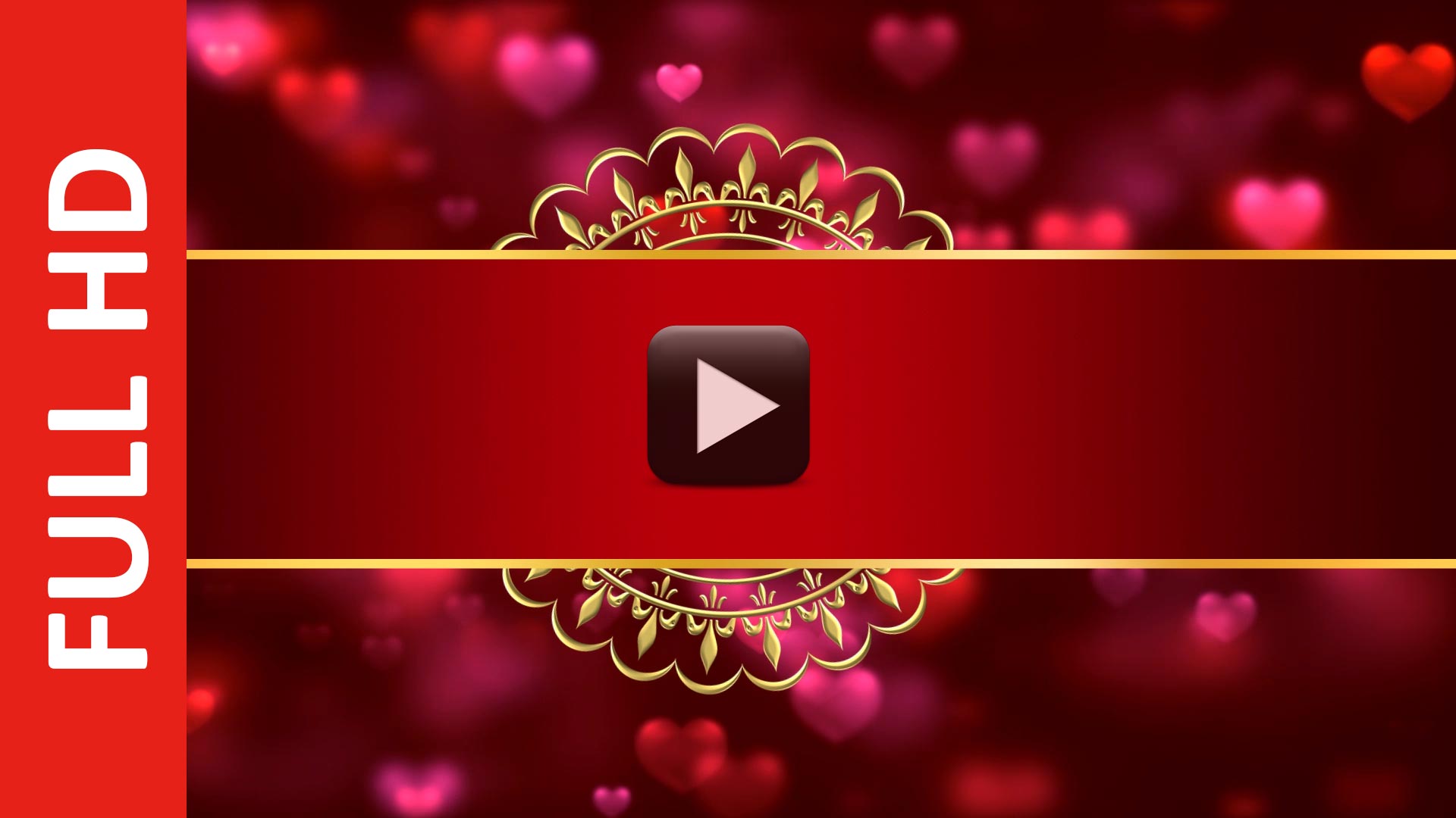 Royal Indian Style Wedding Card Invitation Intro Title Background Video  Effects HD 2019 | All Design Creative