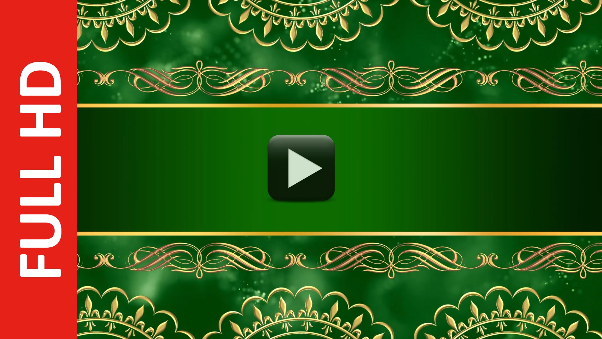 Wedding Invitation Card Design Intro Title Green Background Video HD | All  Design Creative