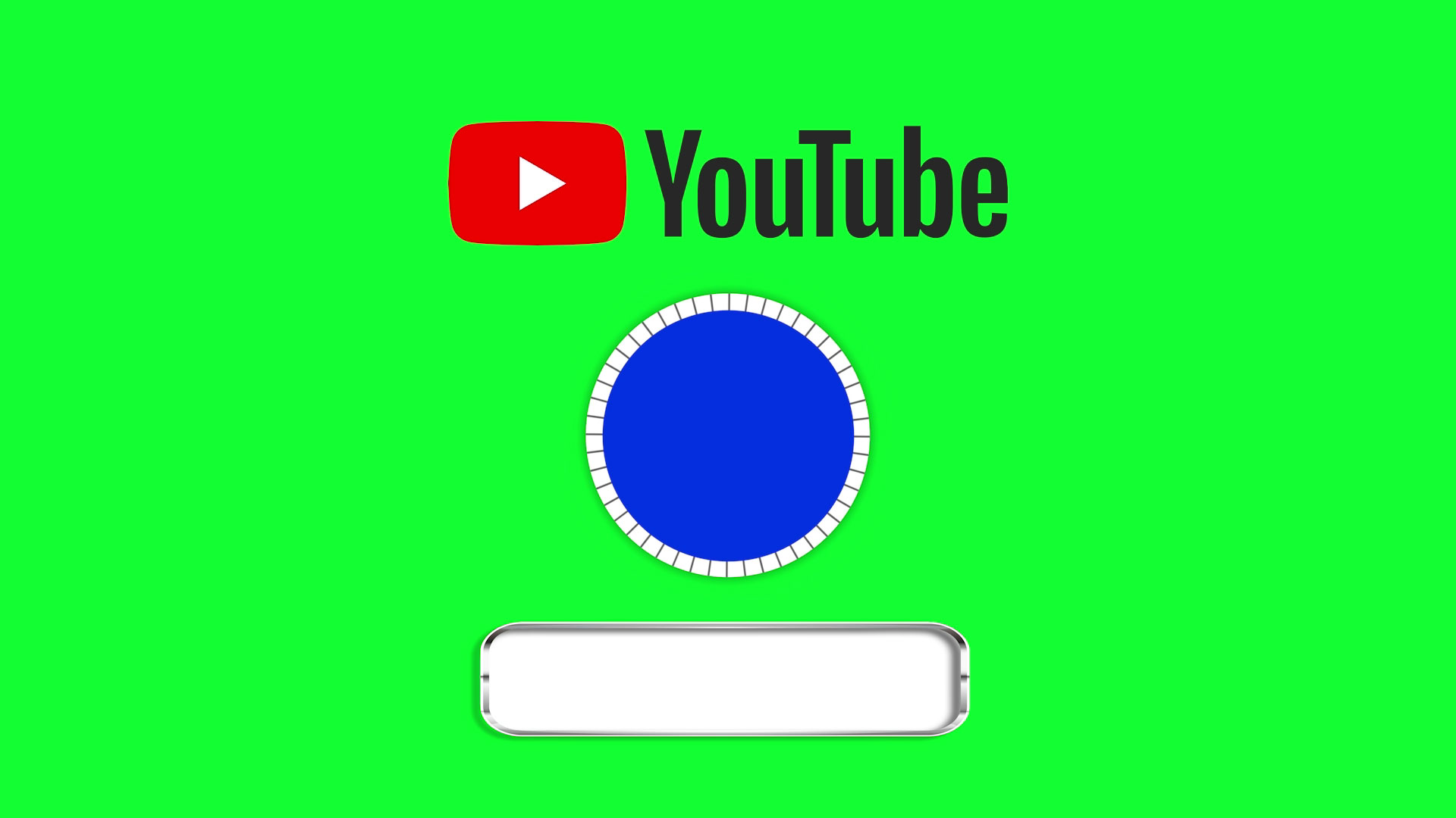 Youtube Channel Intro Green Screen Background Video Effect No Copyright