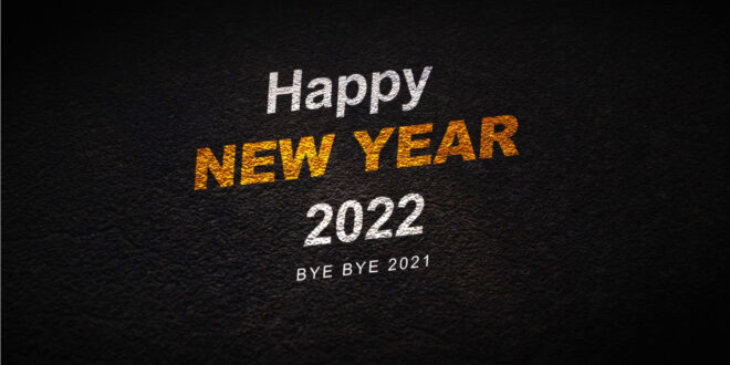 Happy New Year 2022 New Style Wishes Video | Happy New Year Wishes Quotes Messages